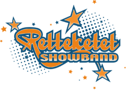 Retteketet showband logo